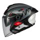 Casca MT Cosmo SV Silence B2 negru/gri lucios   MT-V-37 - Negru/gri lucios