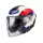 Casca Mt Helmets Cosmo SV Icarus A5 rosu lucios