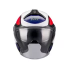 Casca Mt Helmets Cosmo SV Icarus A5 rosu lucios