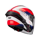 Casca Mt Helmets Cosmo SV Icarus A5 rosu lucios