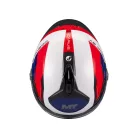Casca Mt Helmets Cosmo SV Icarus A5 rosu lucios