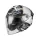 Casca Mt Helmets Cosmo SV Arrow C2 gri lucios
