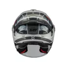 Casca Mt Helmets Cosmo SV Arrow C2 gri lucios