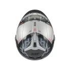 Casca Mt Helmets Cosmo SV Arrow C2 gri lucios