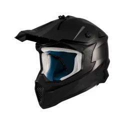Casca Mt Helmets Falcon S Pure A1 negru mat