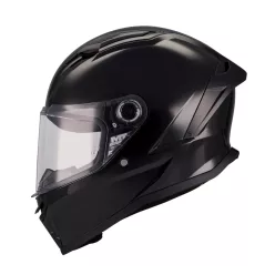 Casca Mt Helmets Stinger 2 Kids Pure A1 negru mat
