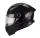 Casca Mt Helmets Stinger 2 Kids Pure A1 negru mat