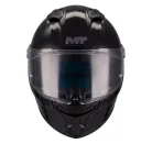 Casca Mt Helmets Stinger 2 Kids Pure A1 negru mat