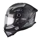 Casca Mt Helmets Stinger 2 Kids Tagger B2 negru mat