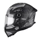 Casca Mt Helmets Stinger 2 Kids Tagger B2 negru mat