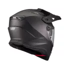Casca Mt Helmets Track SV Pure A1 negru mat