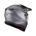 Casca Mt Helmets Track SV Pure A2 gri mat