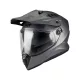 Casca Mt Helmets Track SV Pure A2 gri mat