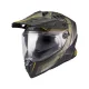 Casca Mt Helmets Track SV Questor B6 verde military mat
