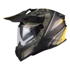 Casca Mt Helmets Track SV Questor B6 verde military mat
