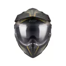 Casca Mt Helmets Track SV Questor B6 verde military mat