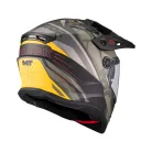 Casca Mt Helmets Track SV Questor B6 verde military mat