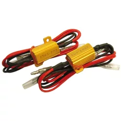 Kit rezistențe Highsider pentru semnalizatoare LED