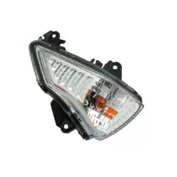   Semnalizator V Parts tip OE față dreapta lentilă transparentă Kawasaki ER-6F/ER-6N 13717