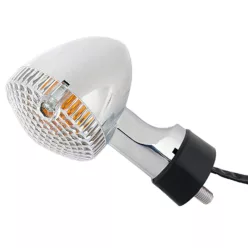   Semnalizator V Parts tip OE față stânga/spate dreapta lentilă transparentă Yamaha XVS950/1300 Midnight Star 13729