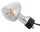 Semnalizator V Parts tip OE față dreapta/spate stânga lentilă transparentă Yamaha XVS950/1300 Midnight Star 13730