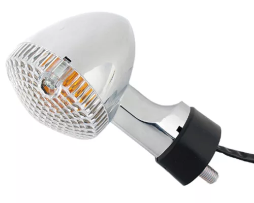 Semnalizator V Parts tip OE față dreapta/spate stânga lentilă transparentă Yamaha XVS950/1300 Midnight Star 13730