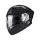 Casca Mt Helmets Thunder 4 R SV A1 negru lucios Pinlock inclus