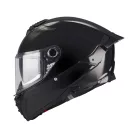 Casca Mt Helmets Thunder 4 R SV A1 negru lucios Pinlock inclus