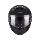 Casca Mt Helmets Thunder 4 R SV A1 negru lucios Pinlock inclus