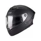 Casca Mt Helmets Thunder 4 R SV A1 negru mat Pinlock inclus