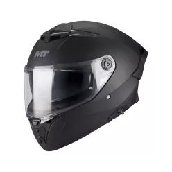 Casca Mt Helmets Thunder 4 R SV A1 negru mat Pinlock inclus