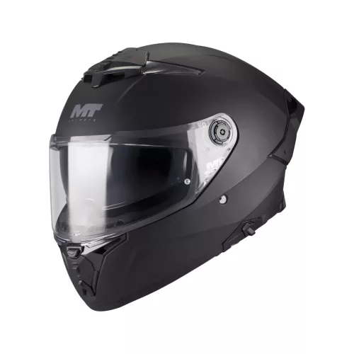 Casca Mt Helmets Thunder 4 R SV A1 negru mat Pinlock inclus