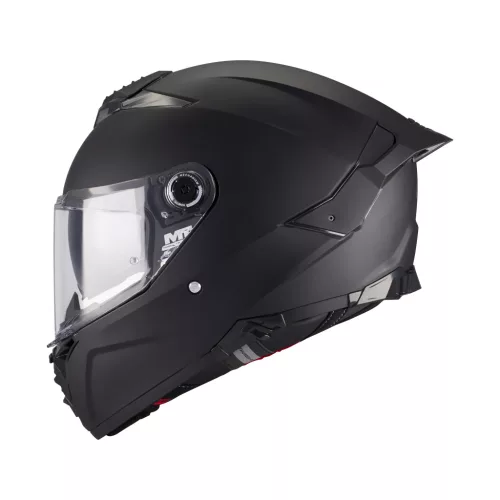 Casca Mt Helmets Thunder 4 R SV A1 negru mat Pinlock inclus
