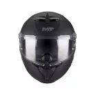 Casca Mt Helmets Thunder 4 R SV A1 negru mat Pinlock inclus