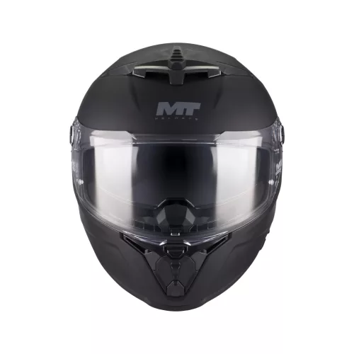 Casca Mt Helmets Thunder 4 R SV A1 negru mat Pinlock inclus