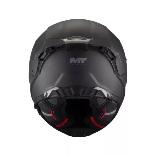 Casca Mt Helmets Thunder 4 R SV A1 negru mat Pinlock inclus