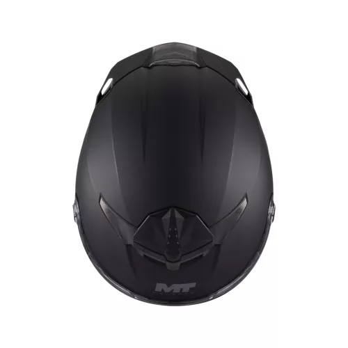 Casca Mt Helmets Thunder 4 R SV A1 negru mat Pinlock inclus