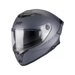 Casca Mt Helmets Thunder 4 R SV A2 gri mat Pinlock inclus