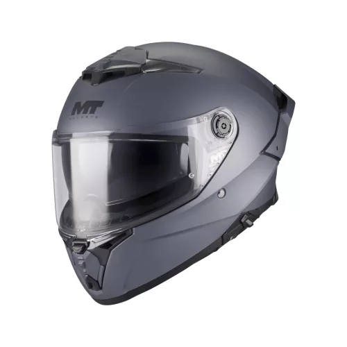 Casca Mt Helmets Thunder 4 R SV A2 gri mat Pinlock inclus