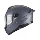 Casca Mt Helmets Thunder 4 R SV A2 gri mat Pinlock inclus