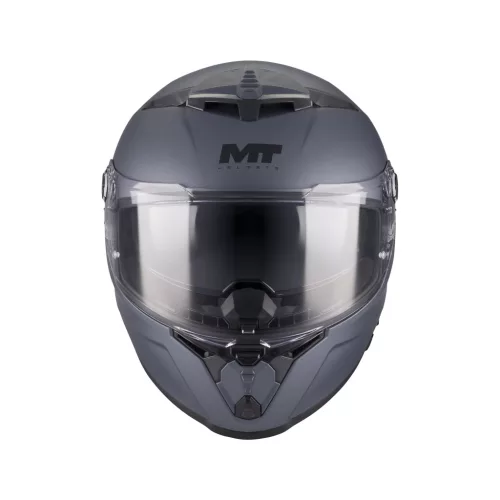Casca Mt Helmets Thunder 4 R SV A2 gri mat Pinlock inclus