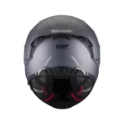 Casca Mt Helmets Thunder 4 R SV A2 gri mat Pinlock inclus