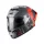 Casca Mt Helmets Thunder 4 R SV Canvas C5 rosu mat