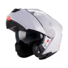Casca Mt Helmets Genesis R SV Pure A0 alb