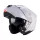 Casca Mt Helmets Genesis R SV Pure A0 alb