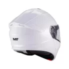 Casca Mt Helmets Genesis R SV Pure A0 alb