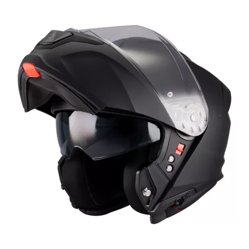 Casca Mt Helmets Genesis R SV Pure A1 negru mat