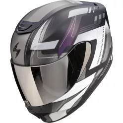 Casca Scorpion EXO-391 Captor Negru Mat Cameleon