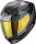 Casca Scorpion EXO-391 LEO Negru Gri Albastru