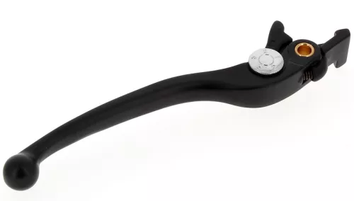 Manetă dreapta Highsider tip OE pentru Kawasaki Ninja ZX-6 RR / Ninja ZX-10 R etc. 14-0326 BK